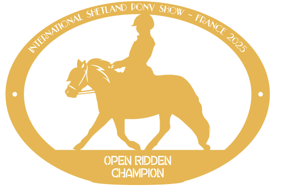 Champion Open Ridden