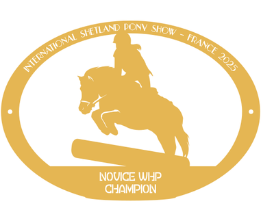 Champion Novice WHP