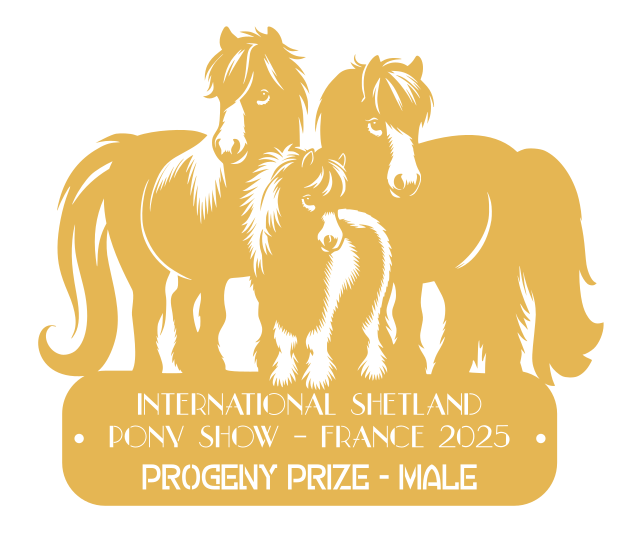 Progeny Prize - MALE