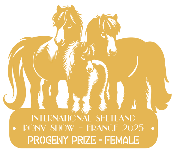 Progeny Prize - FEMALE