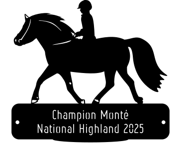 Champion Monté
