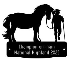 Champion en Mains