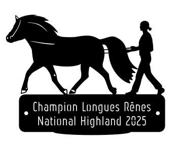 Champion Longues Rênes