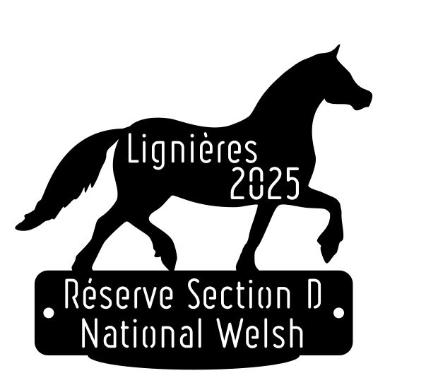 National Welsh Lignières 2025 - Réserve Section D