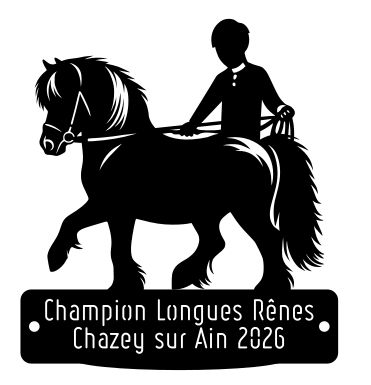 Champion Longues Rênes -  Chazey sur Ain 2026