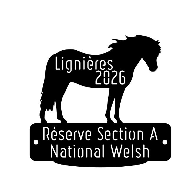 National Welsh Lignières 2026 - Réserve Section A National Welsh Lignières 2026 - Réserve Section A