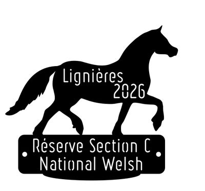 National Welsh Lignières 2026 - Réserve Section C