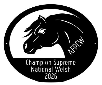 National Welsh Lignières 2026 - Champion Suprême