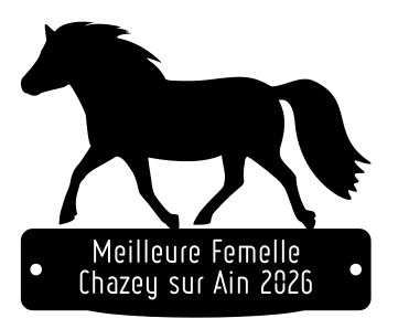 Meilleure Femelle -  Chazey sur Ain 2026