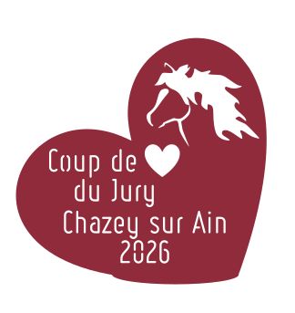 Coup de Cœur du Jury -  Chazey sur Ain 2026
