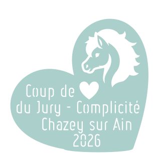 Coup de Cœur Complicité -  Chazey sur Ain 2026