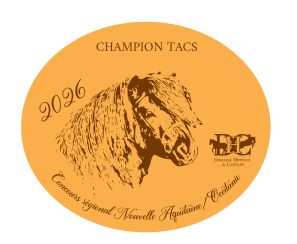 Champion TACS -  Nouvelle Aquitaine/Occitanie 2026