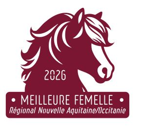 Meilleure femelle  -  Nouvelle Aquitaine/Occitanie 2026
