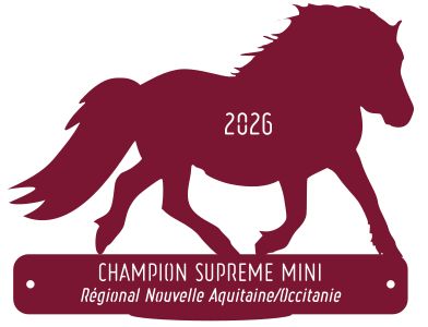 Champion suprême Mini -  Nouvelle Aquitaine/Occitanie 2026