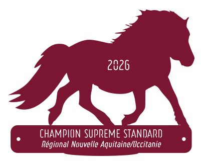 Champion suprême Standard -  Nouvelle Aquitaine/Occitanie 2026