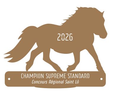 Champion suprême Standard -  St Lô 2026