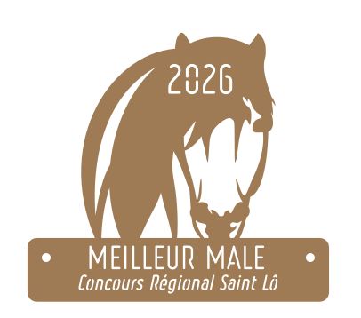 Meilleur Mâle - St Lô 2026 Meilleur Mâle - St Lô 2026