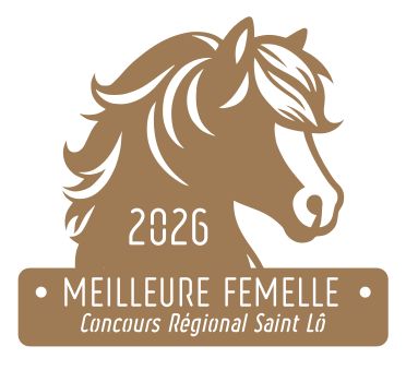 Meilleure femelle  -  St Lô 2026