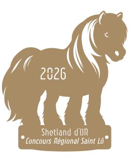 Shetland d'or -  St Lô 2026