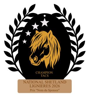 Champion TACS -  National Lignières 2026