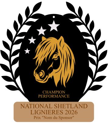 Champion Performance  -  National Lignières 2026