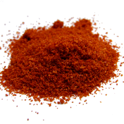 PIMENT SEC EN POUDRE