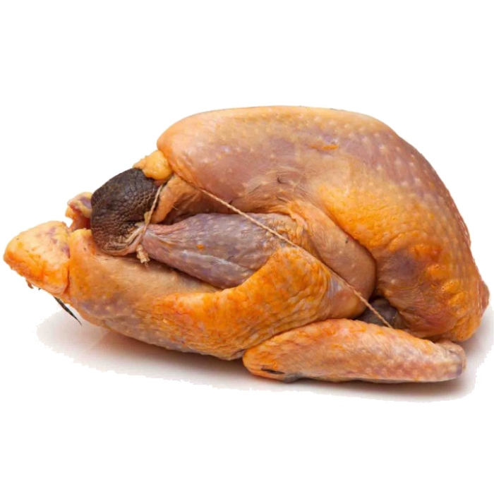 PINTADE AFRICAINE CONGELÉE