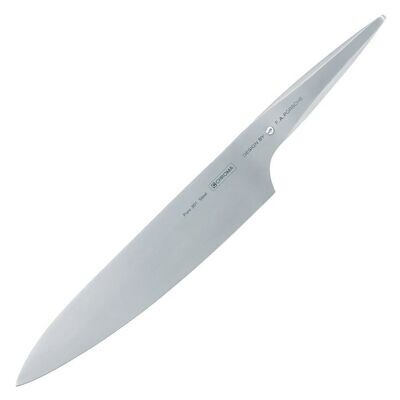 Grand couteau Chef éminceur 24cm Type 301