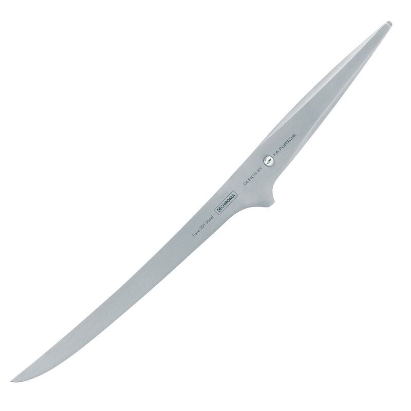 Couteau filet de sole flexible 19cm Type 301
