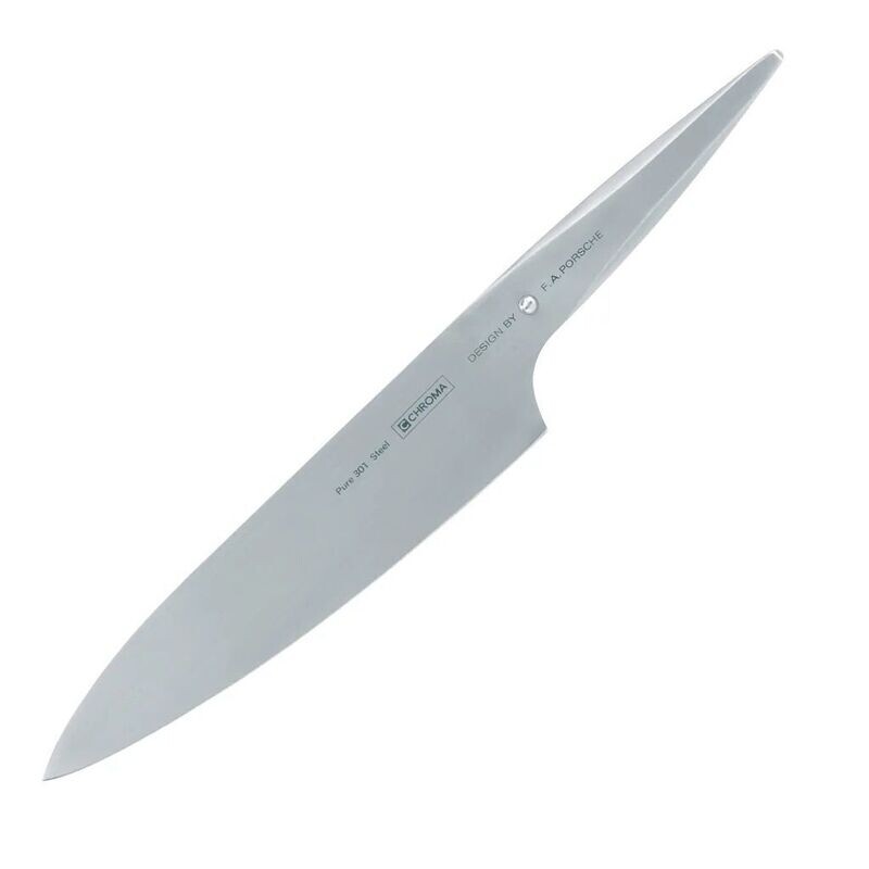 Couteau Chef éminceur 20cm Type 301