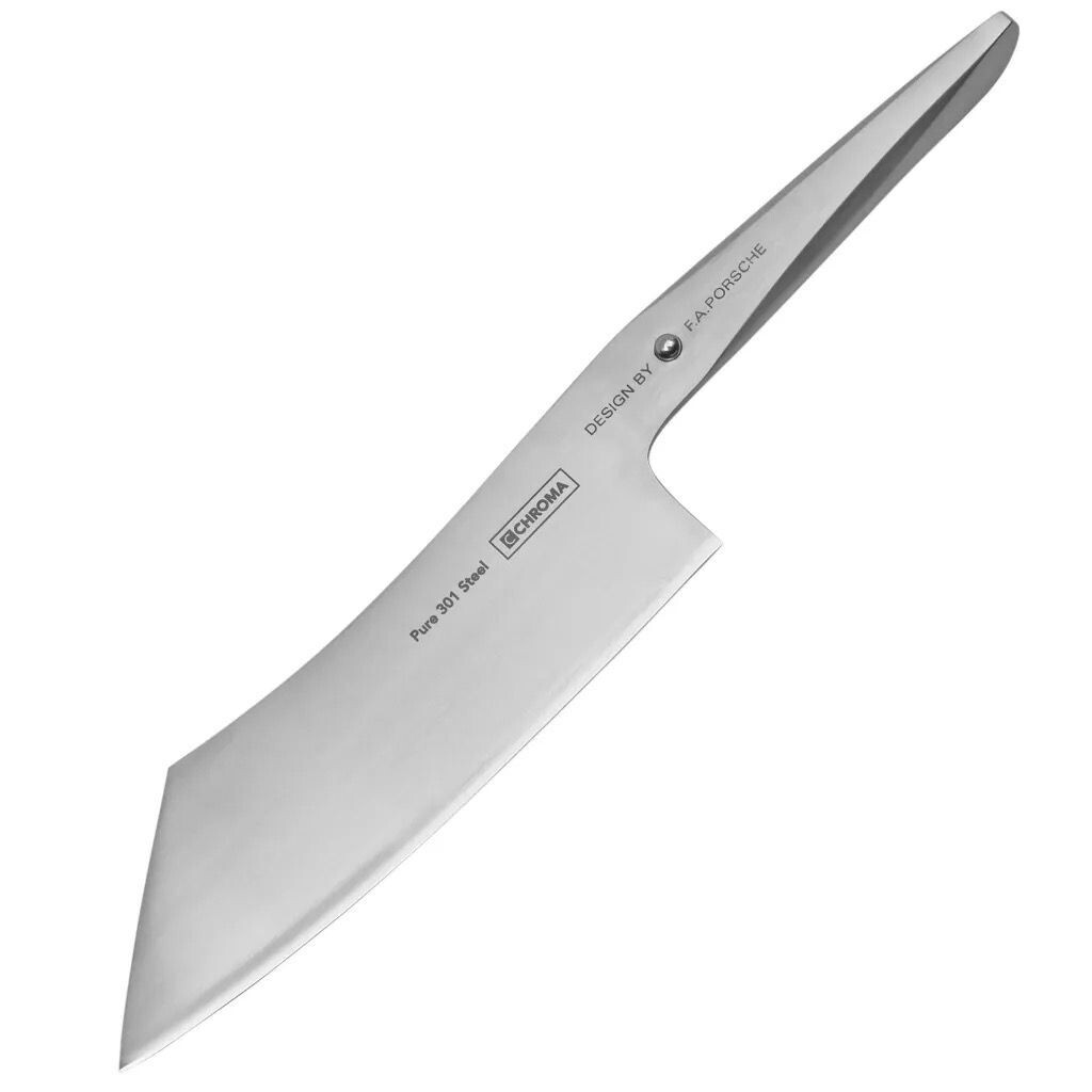 Couteau Hakata (Santoku pointu) 19cm Type 301