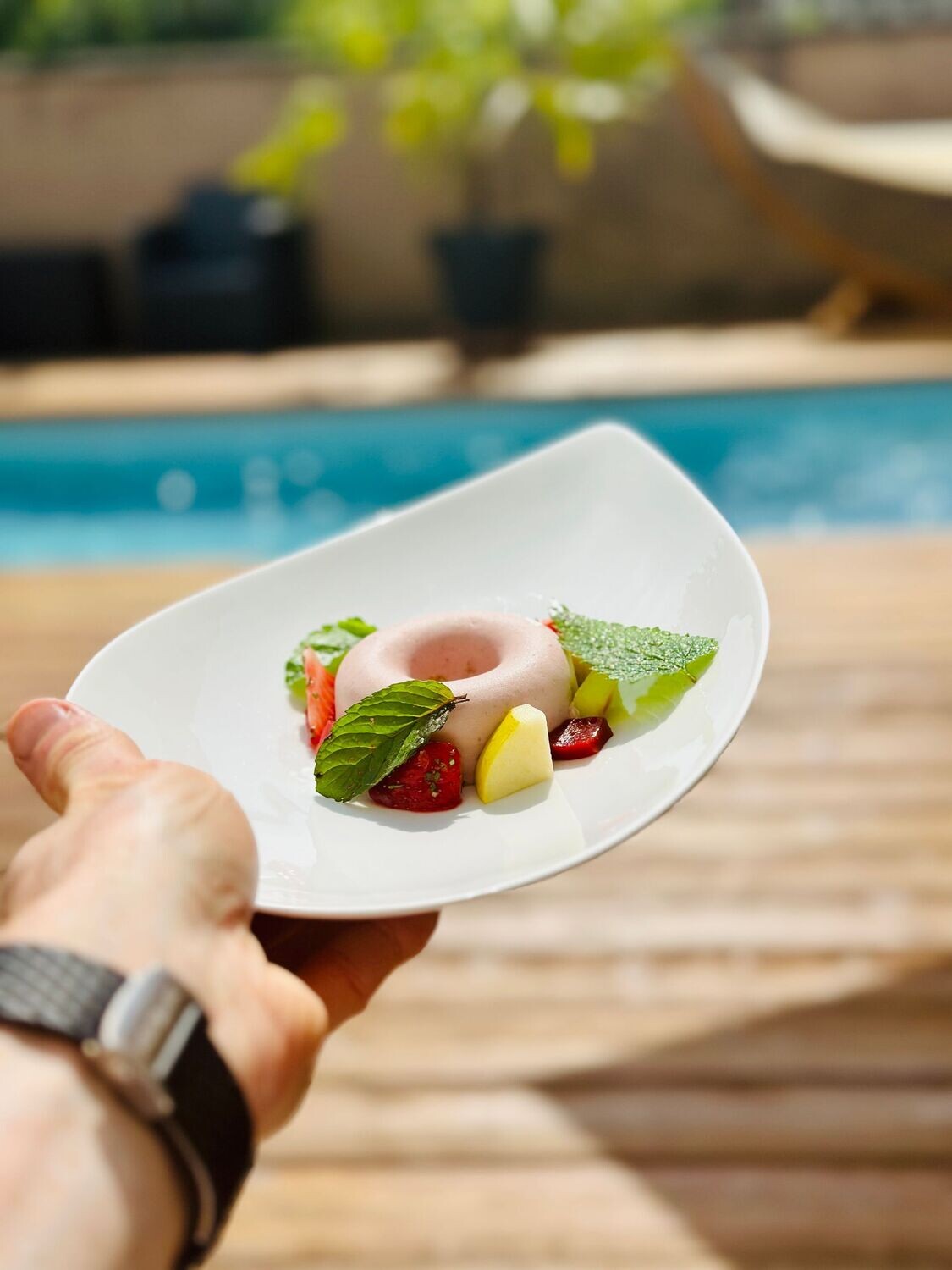 BON CADEAU CHEF A DOMICILE DE 200€