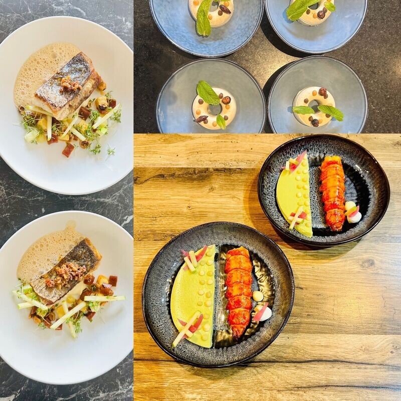 BON CADEAU CHEF A DOMICILE DE 150€