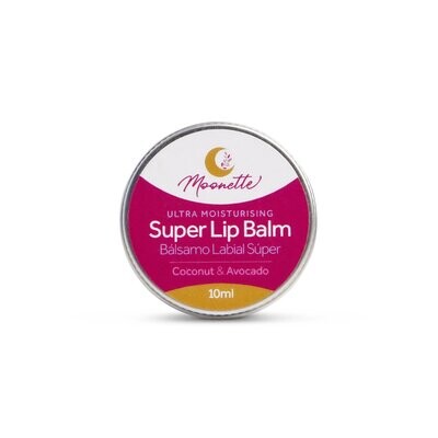 Super Lip Balm / Bálsamo Labial Súper