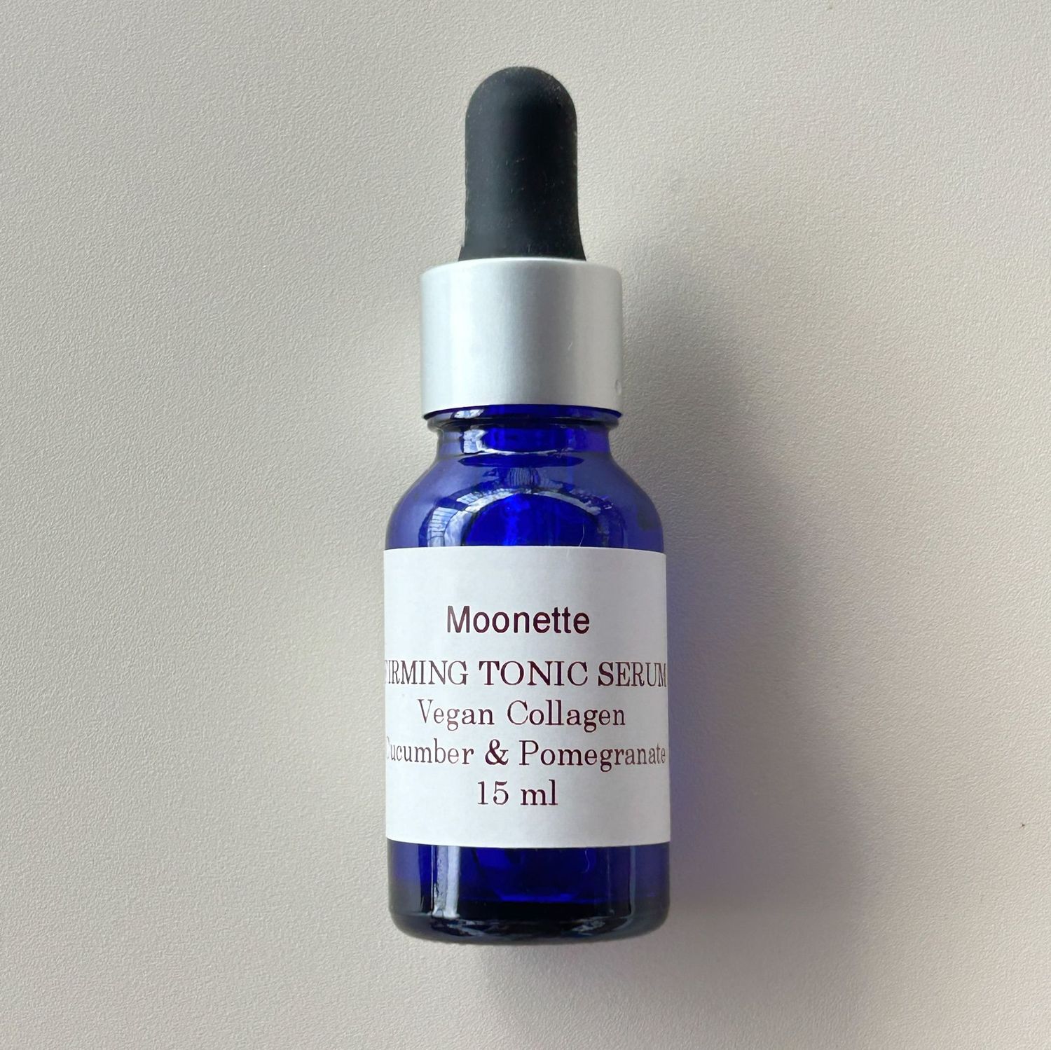 Firming Serum with Vegan Collagen & Hyaluronic Acid