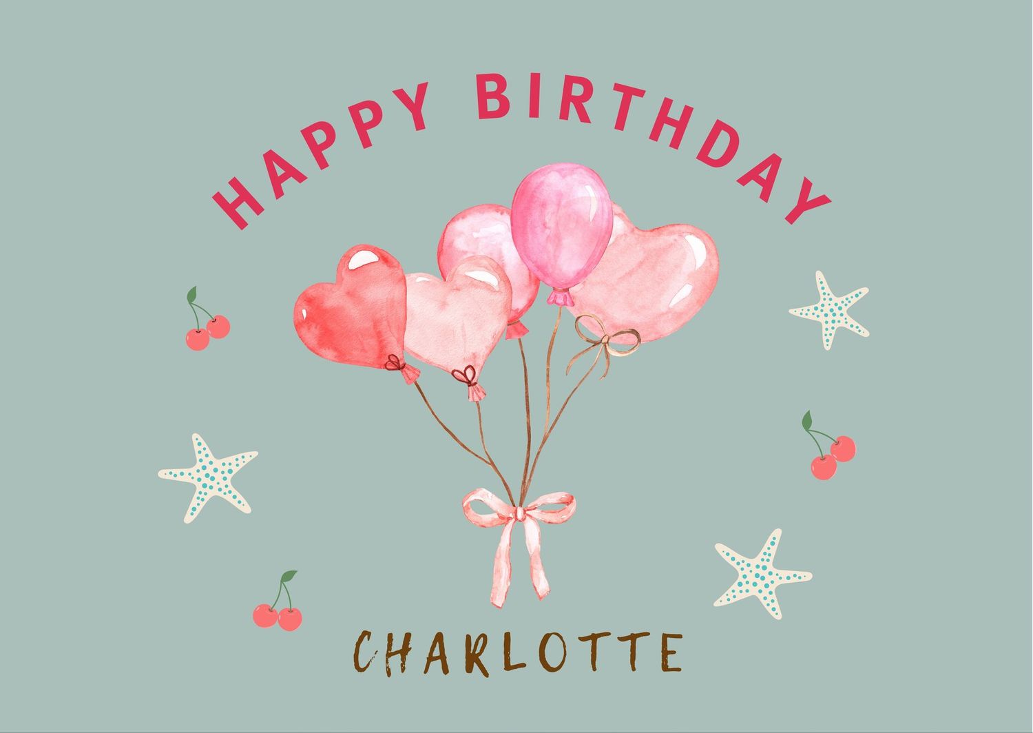 tarjetas de cumpleaños en español Tarjeta personalizada digital card for birthday greeting card printable happy birthday card