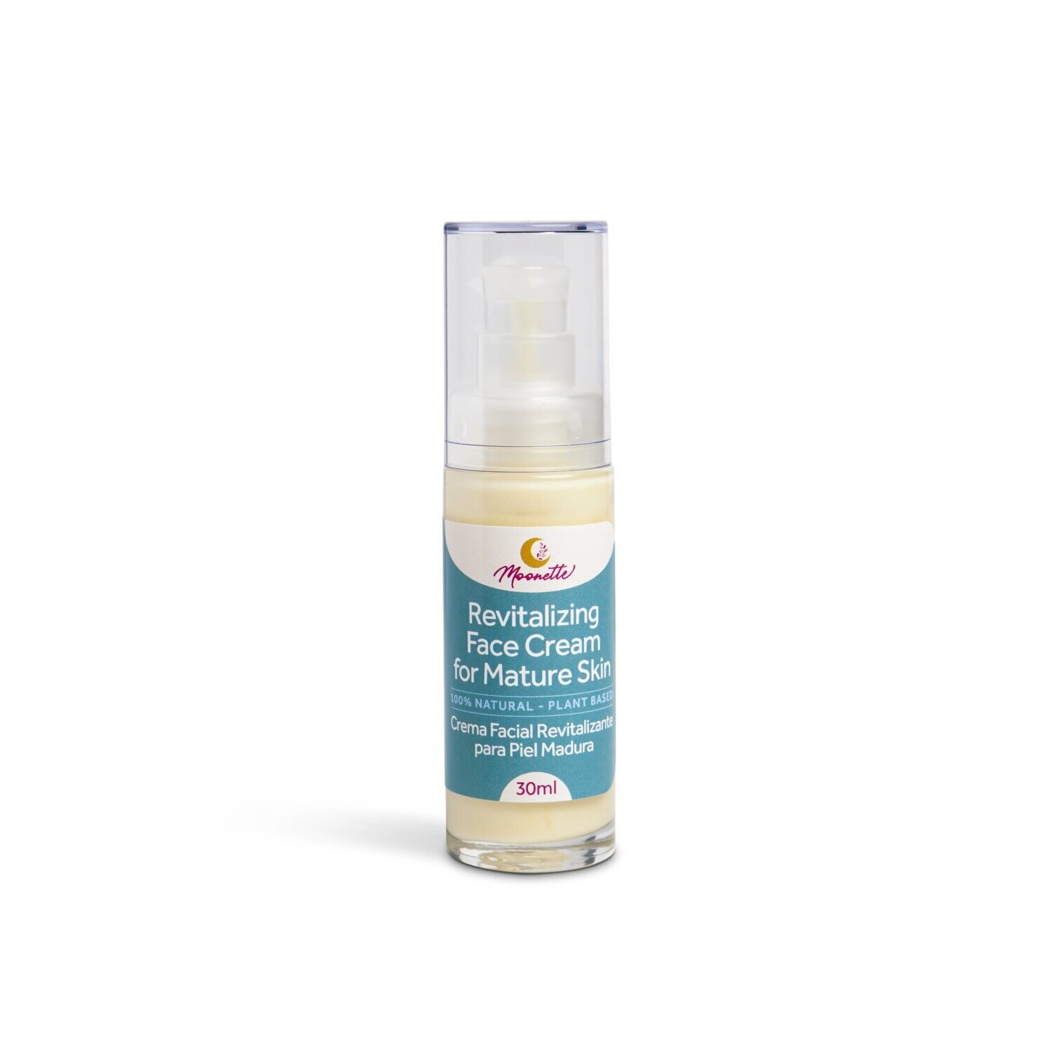 Revitalizing Facial Cream for Mature Skin / Crema Facial Revitalizante para Piel Madura Natural skin care, best moisturizer for dry skin, best moisturizer, anti wrinkles face cream, hidratante facial hidratation