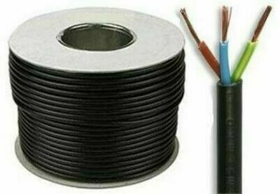 3 Core Cable 3 Core Cable