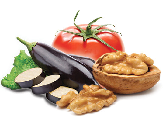 Aubergine und Walnuss Pesto 180g (100g/3,88€)