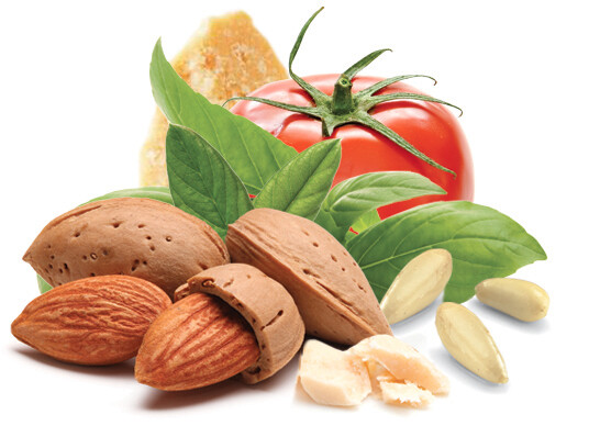 Trockentomate und Mandel Pesto a 180g (100g/3,88€)