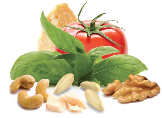 Tomate &quot;rosso&quot; Pesto a 180g (100g/3,88€)