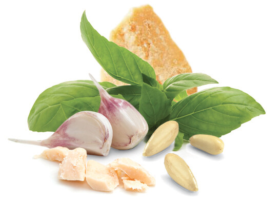 Basilikum &quot;genovese&quot; Pesto a 180g (100g/3,88€)