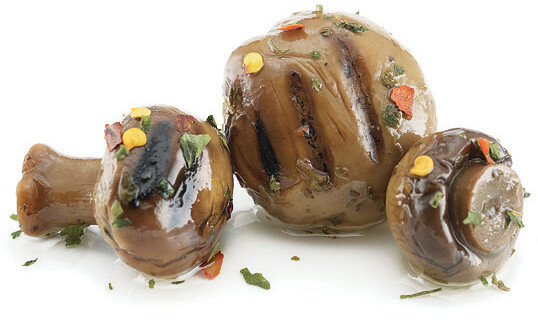 gegrillte Champignons Antipasti 180g (100g/3,88€) Abtropfgewicht 110g