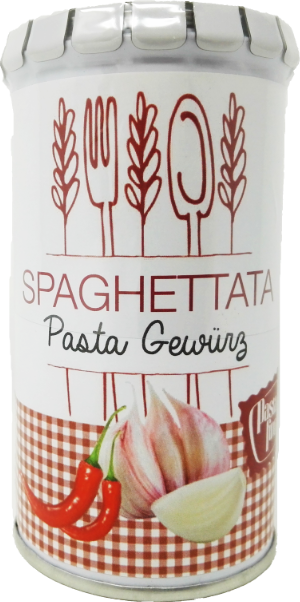 Spaghettata Pastagewürz 80g (100g/7,49€)