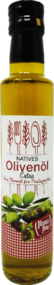 natives Olivenöl extra - das Olivenöl für Pastagerichte 250ml (100ml/3,56€)