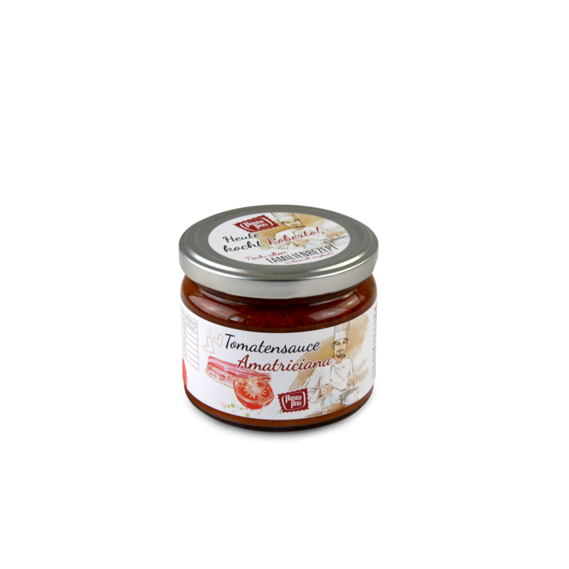 Tomatensauce Speck a 280g (100g/1,78€)