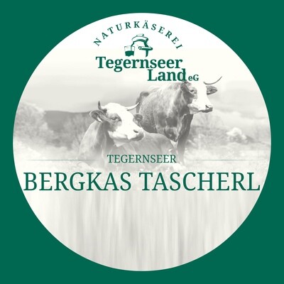 Ravioli Tegernseer Bergkas Tascherl - frische gefüllte Manufakturpasta 400g (100g/2,50€)