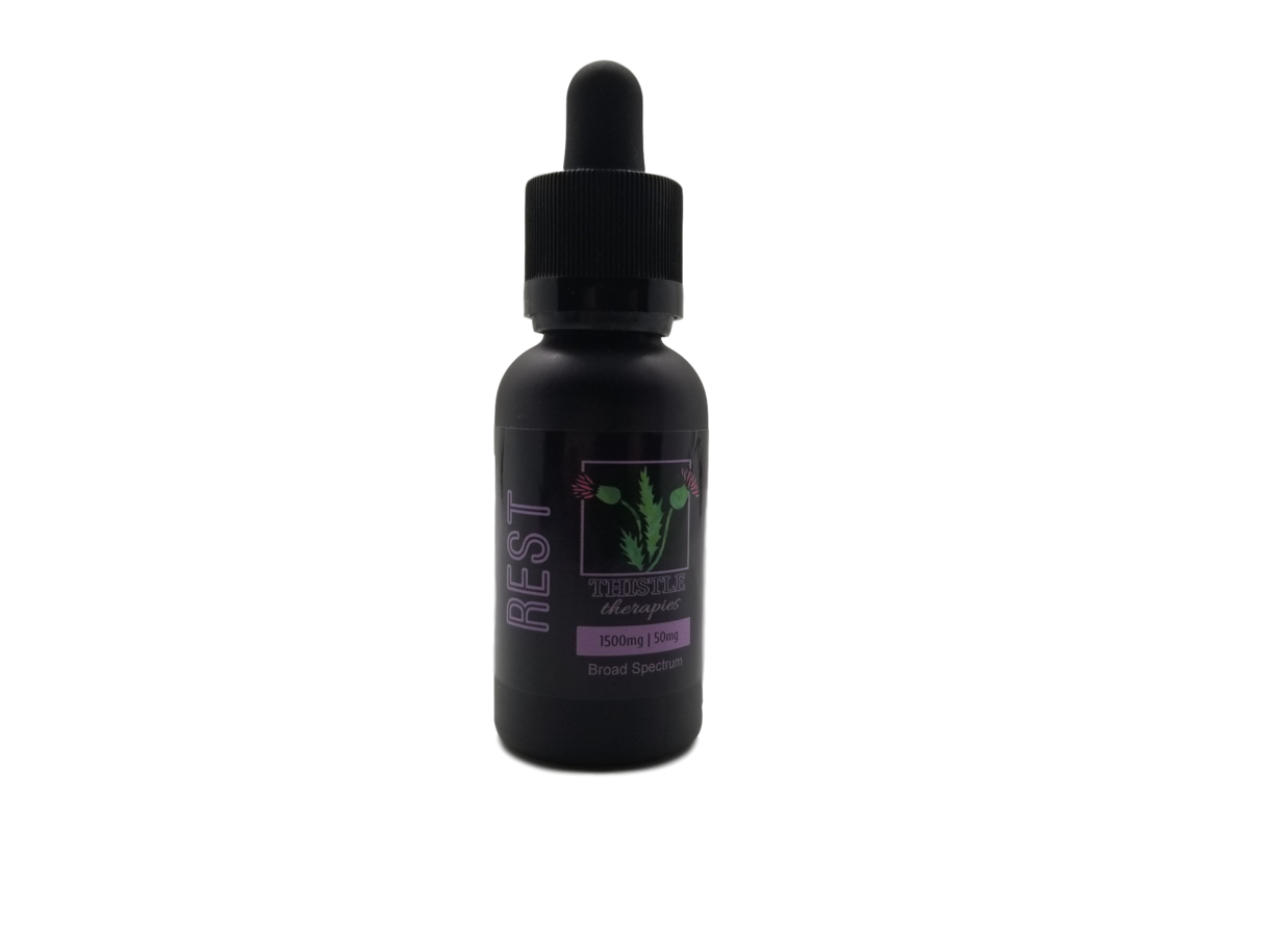 Thistle REST Tincture