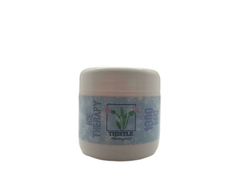 Thistle ICE Therapy Topical 1800mg - 2oz