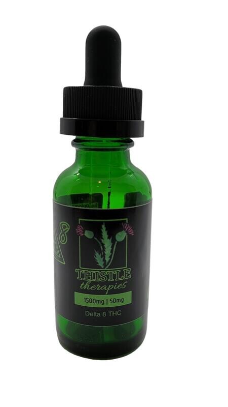 Delta-9 THC Tincture